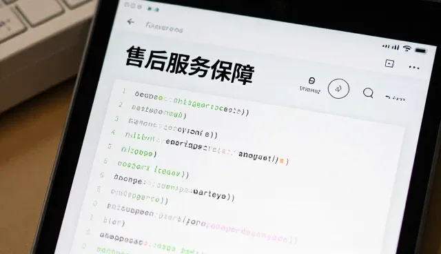 家庭日常使用应用中的技术咨询服务特点